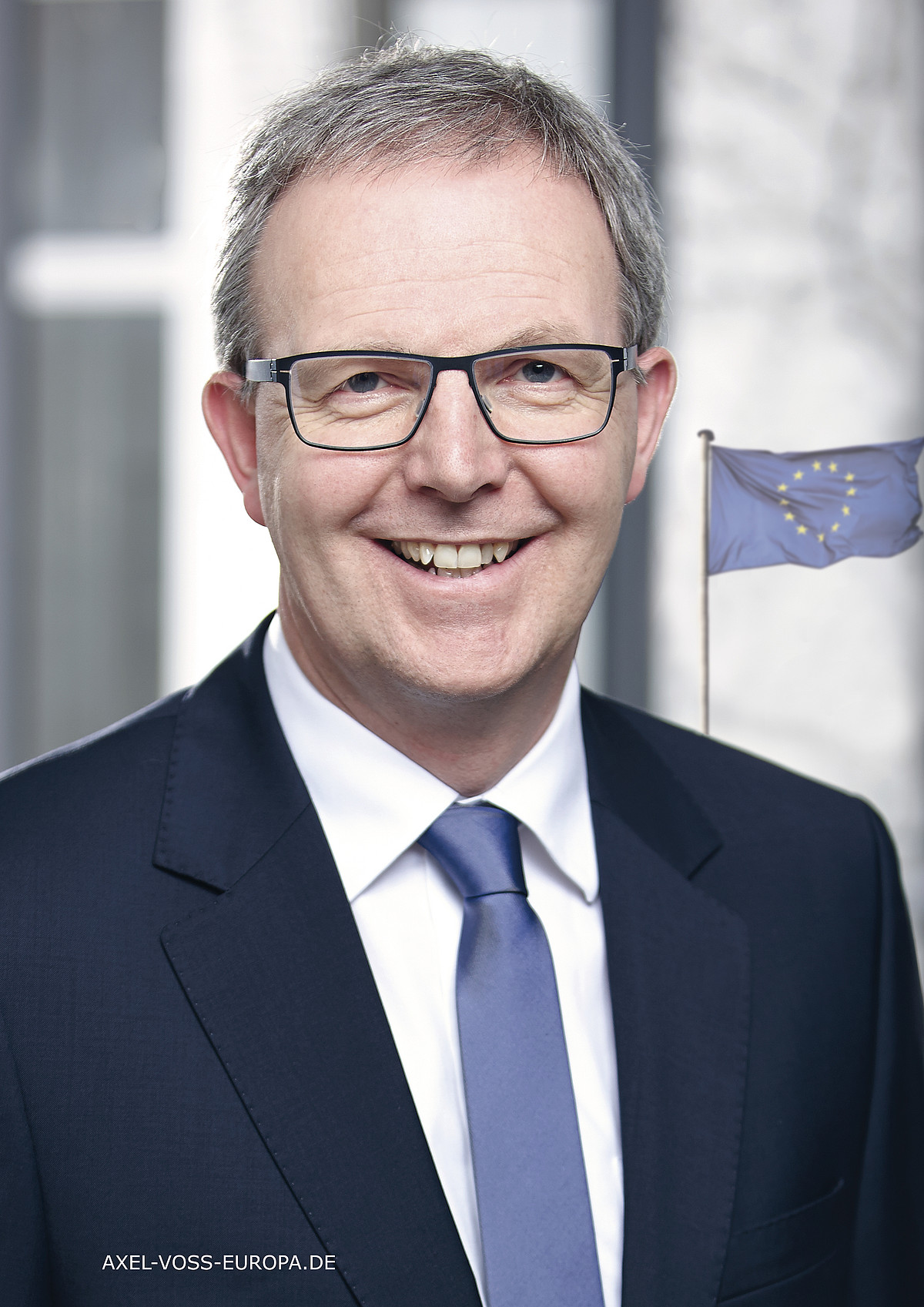 Axel Voss: 